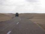 Durch die W�ste: Tausende Kilometer durch die marokkanische West-Sahara