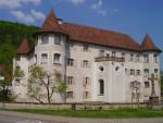 Wasserschloss in Glatt