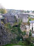 historischer Teil Luxemburgs