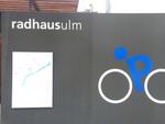 ... einem Radhaus ...