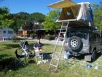 Camping in Pievepelago