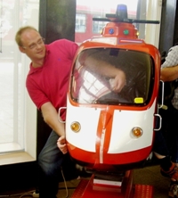 Junggesellenabschied Dirk in Bamberg