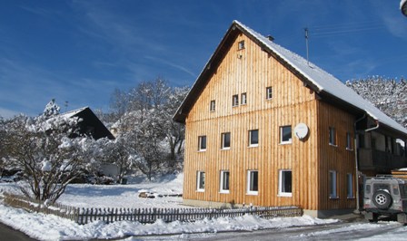 unser neues zu Hause