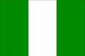 Nigeria Flagge